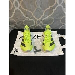 New Men’s Sz 8.5 Adidas Adizero Prime SP 3 Strung Lucid Lemon IH5800.